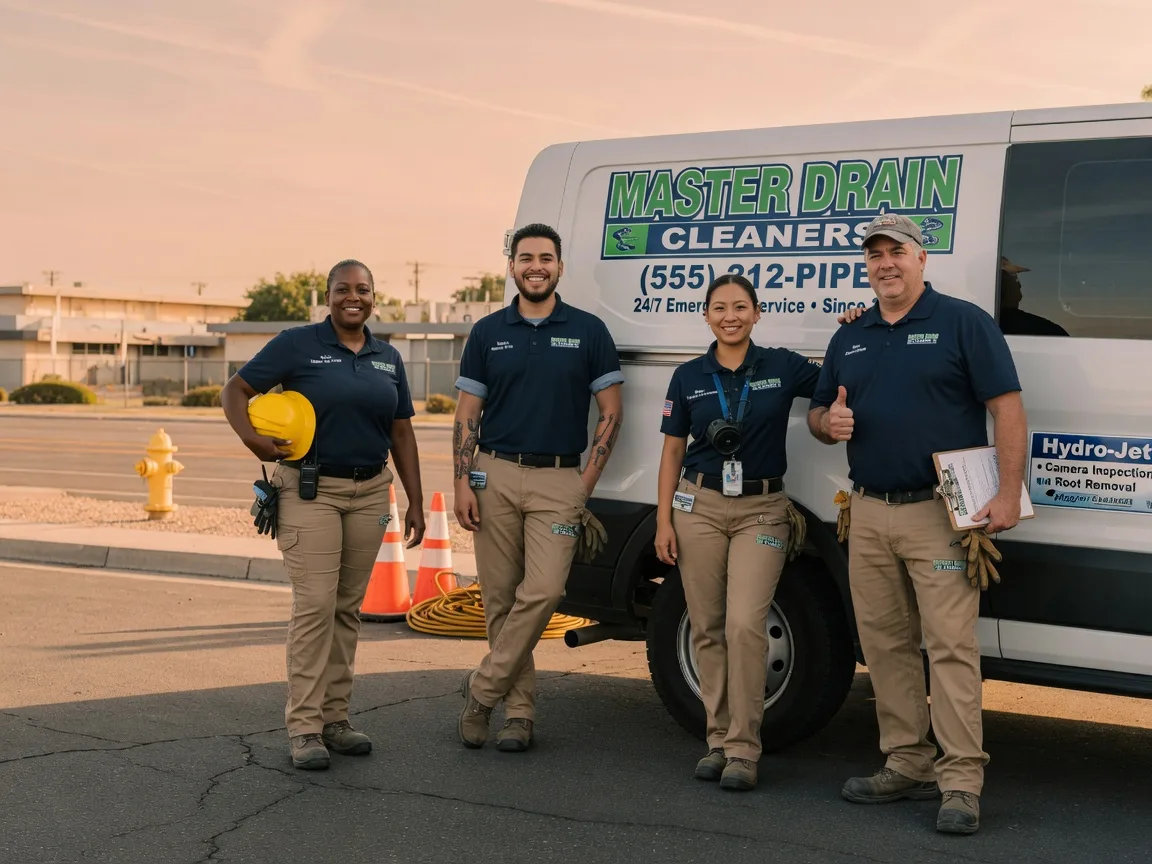 Drain Cleaning company in Mack, CO