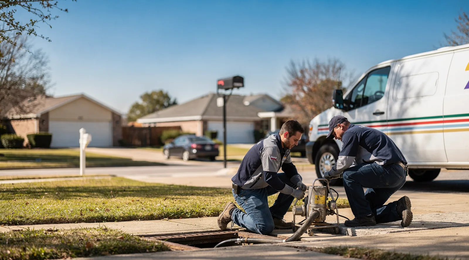 Drain Cleaning in Mack, CO near me